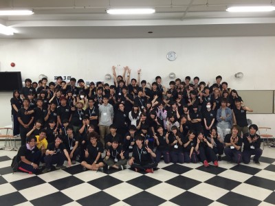 北里球技大会2